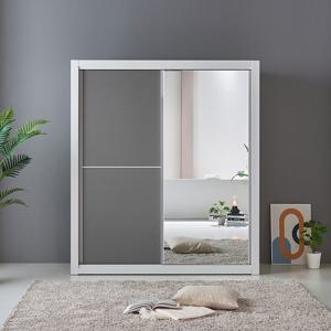 벨리더스 슬라이딩 옷장 6자 B형