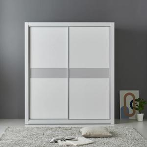 벨리더스 슬라이딩 옷장 6자 A형