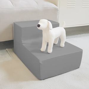 8 DECO 강아지계단 고양이계단 펫스텝 방수 패브릭 2단