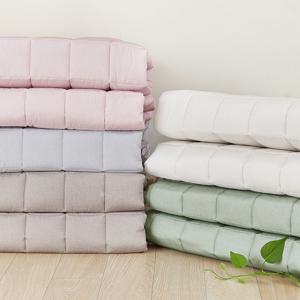 마인 알러지케어 고정밴드 먼지없는 패드 S(SS)/Q/K 5colors