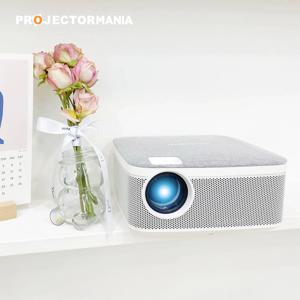 PJM500F 미니빔프로젝터 가정용 캠핑 소형 빔프로젝트