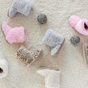 KIDS 털부츠 6colors 4size