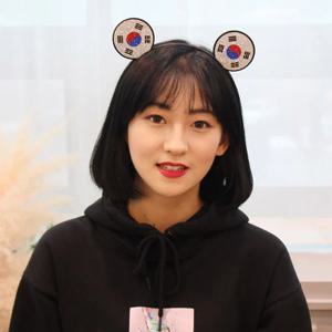 주문제작 쥐돌이머리띠