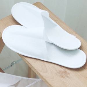 실내 일회용 부직포 슬리퍼 고급형