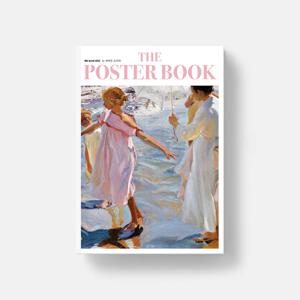 더 포스터 북 by 호아킨 소로야 A3 사이즈 아트 포스터 시리즈