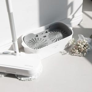 자이로콥 자동세척 무선 물걸레 청소기 GC-510WT