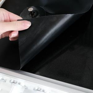 가스레인지 오염 기름 방지 커버 덮개 가림막