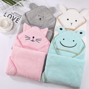 헤드 포켓 아동목욕가운n타올 (원사이즈) 204445