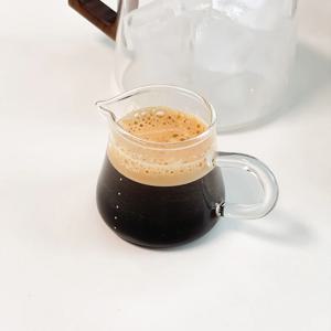 내열 유리 미니 샷잔 L 60ml