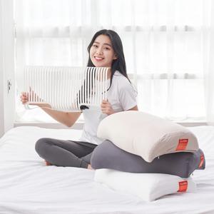 커블 서포트라인 프레임 메모리폼 경추베개