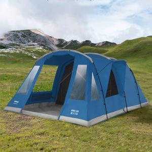 오시리스 500 모로칸 블루 5인용 텐트