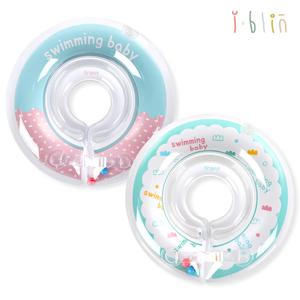 말랑하니 아기목튜브 물놀이용품 2color