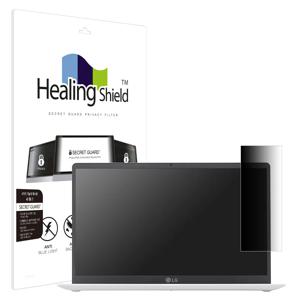 LG 그램 15인치 2020 15ZD90N 메신저 사이드 보안필름