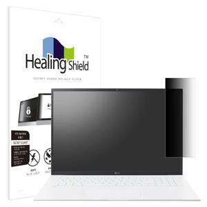 LG 그램 17인치 17ZD95N SNS 메신저 사이드 보안필름