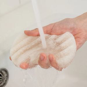 순식물성 곤약 바디 목욕 스펀지