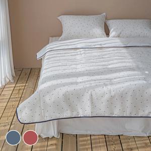 삼베 모시 햄프 여름 이불 세트 사과 2size 2colors