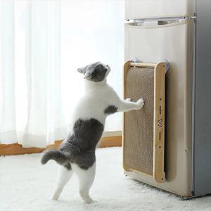 캣 벽걸이 스크래치 고양이 장난감 스크래쳐 타워