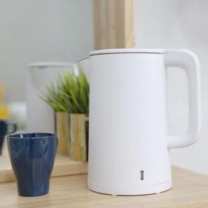 전기포트 RP-2018 이중단열 커피포트 무선포트