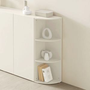 [리퍼] 데미안 E0 3단 틈새 코너장 300