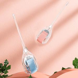 투명 실리콘 LED 귀이개