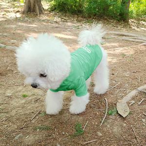 UV쉴드 에어 쿨링 강아지티셔츠 코쿤