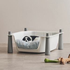 푸카 돔하우스 반려동물 강아지/고양이 집 2colors