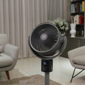 써큘레이터 상하좌우 4방향 리모컨 선풍기 GEF-BLDC1200R CIRCUL BLDC