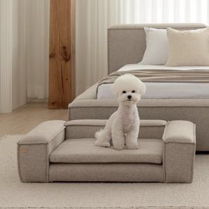 무토 메모리폼 펫베드