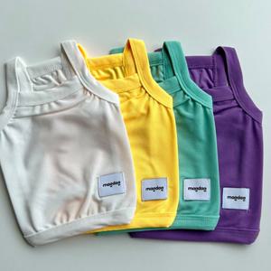 쿨NY-PK크롭티 4COLORS