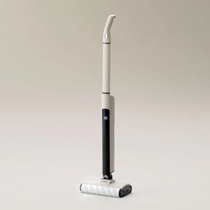 닦는 순간 스스로 세척! 물걸레 마른걸레 트윈 스핀 물걸레 청소기 글라이드S 2500
