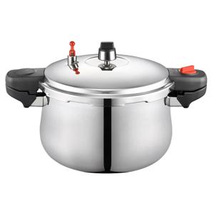압력밥솥 업소용 하이커머스 S 스텐 15인용 압력솥/ 정품 패킹 사은품 증정