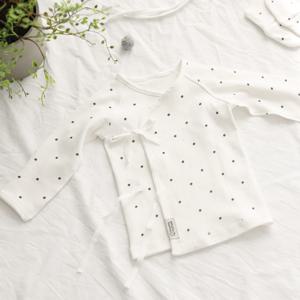 오가닉 배냇저고리 / 출산선물(여름용)