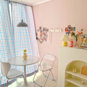 벨리아_30수 워싱선염_가리개커튼 겸 테이블보 / 차박커튼 / 캠핑커튼 (5size)