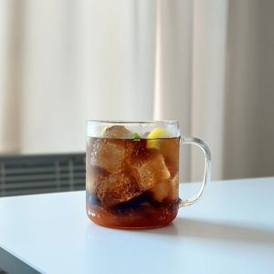 1+1 로웰머그 540ml 에이드 라떼 카페유리잔 그란데사이즈