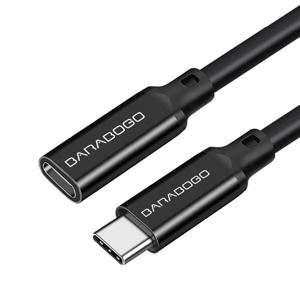 USB3.2 C타입 GEN2 4k 연장케이블 10Gbps 50cm