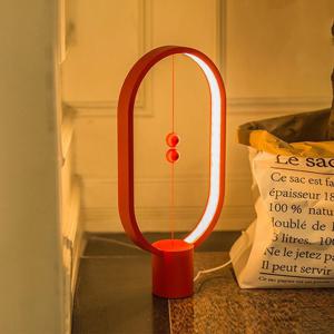 [해외] 평행 우주 자기부상 자기흡입 인테리어 무드등 3color