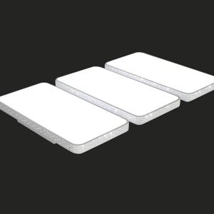 LED 라인데코 거실등 3판 150W(6500K)