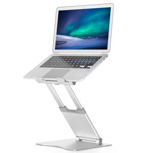 알루미늄 리프트 높이 각도조절 노트북 거치대 맥북 스탠드 받침대 SOME2H