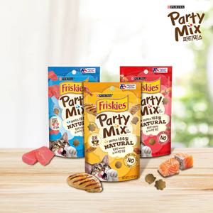 파티믹스 네추럴 60g 모음