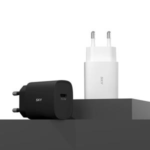 필 Q1X PD 25W  초고속충전기 + C to C 1.5M 케이블 세트