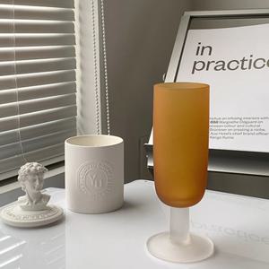 [해외] 모던 고블렛 위스키잔 샴페인 파르페컵