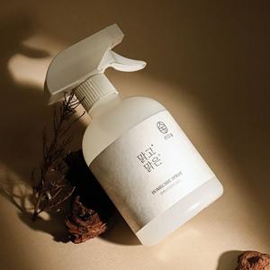 1+1 아토피인증 맑고맑은 스프레이 섬유 탈취제 정전기 방지 편백수 500ml