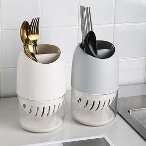 심플 규조토 수저통