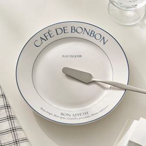 1+1 카페 드 봉봉 라인 플레이트