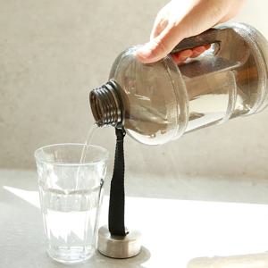 대용량 손잡이 스포츠 아령 물병_2.2L