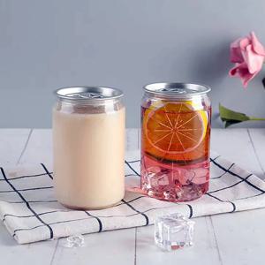 캔시머 PET 캔 공캔 330ml 200개 뚜껑포함
