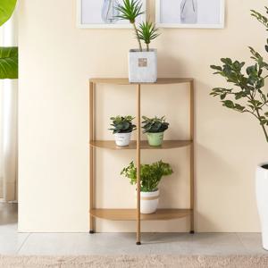 리아 500 콘솔 장식장 화분정리 받침대 선반 화분대