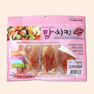 맘쿡 치킨 고구마 닭갈비 300g x 5개