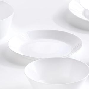 by 코렐 브랜드 밀크화이트 소접시 1P