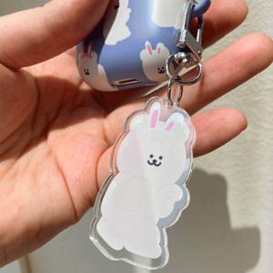 Keyring 곰찌 토끼 머리띠